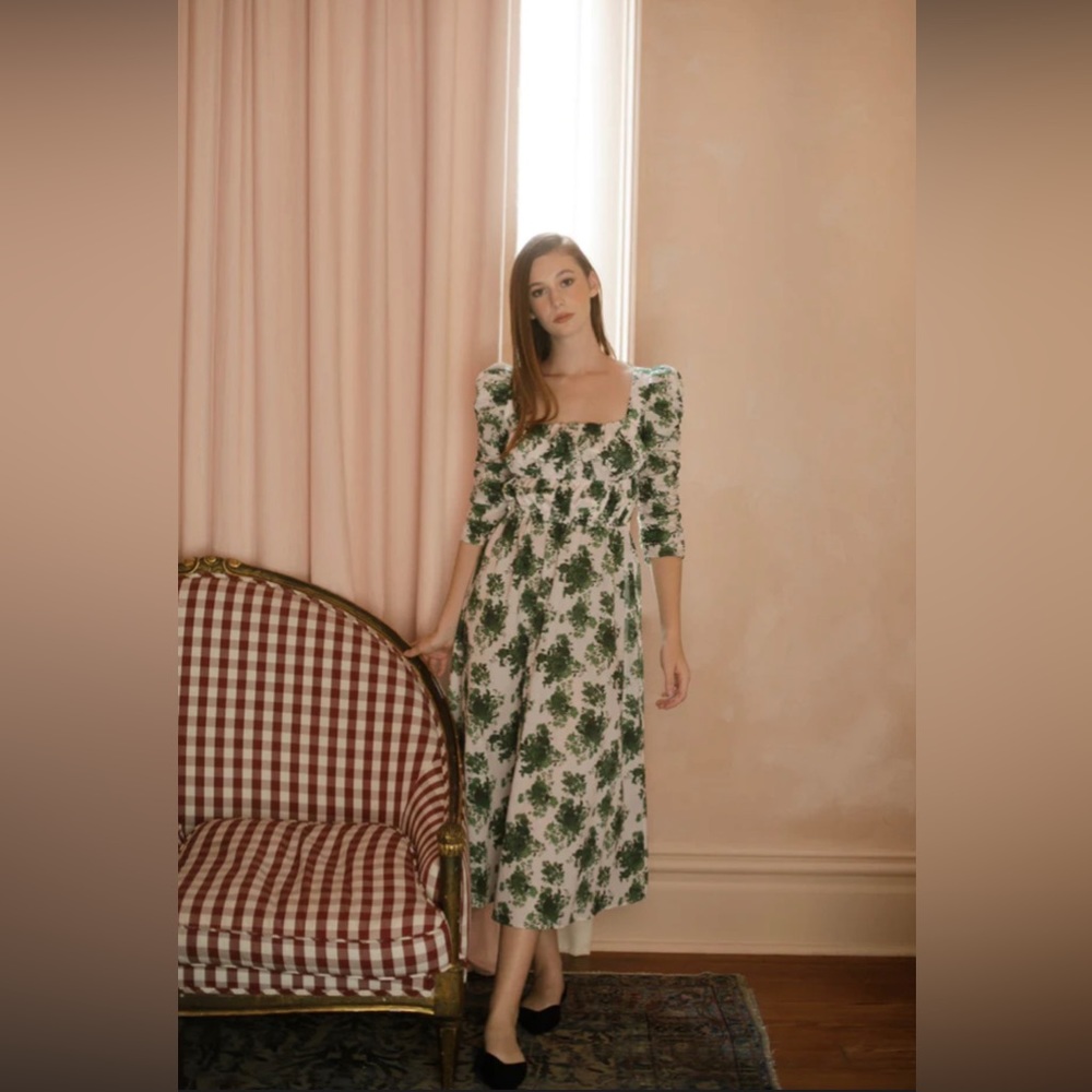 EUC Damaris Bailey Jane dress size Medium